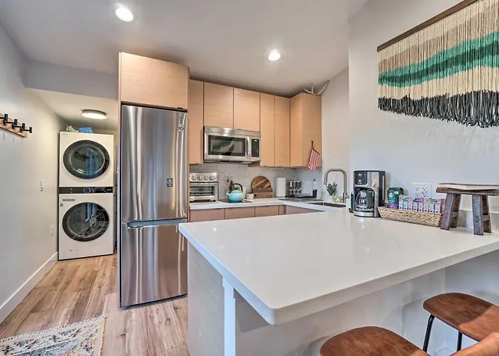 Cozy W/ Patio - Near Dtwn! Apartment Flagstaff