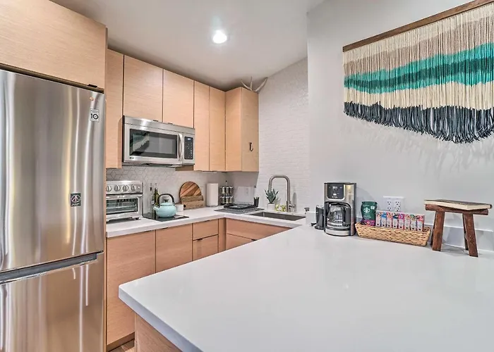 Apartment Cozy W/ Patio - Near Dtwn! Flagstaff